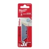 Milwaukee 48-22-1934 5 PC Carton Utility Knife Blades -GREATLAKESPOWERTOOLS Sales 48 22 1934 2 56740.1581704304