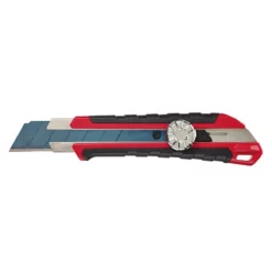 Milwaukee 48-22-1962 25mm Snap Off Knife, Metal Lock. Precision Blade