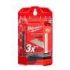 Milwaukee 48-22-1975 75 PC General Purpose Utility Blades W/ Dispenser