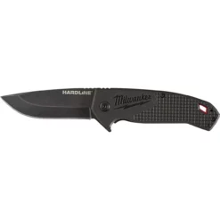 Milwaukee 48-22-1994B 3 In. HARDLINE Smooth Blade Pocket Knife