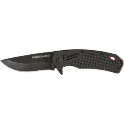 Milwaukee 48-22-1999 3.5 In. HARDLINE Smooth Blade Pocket Knife