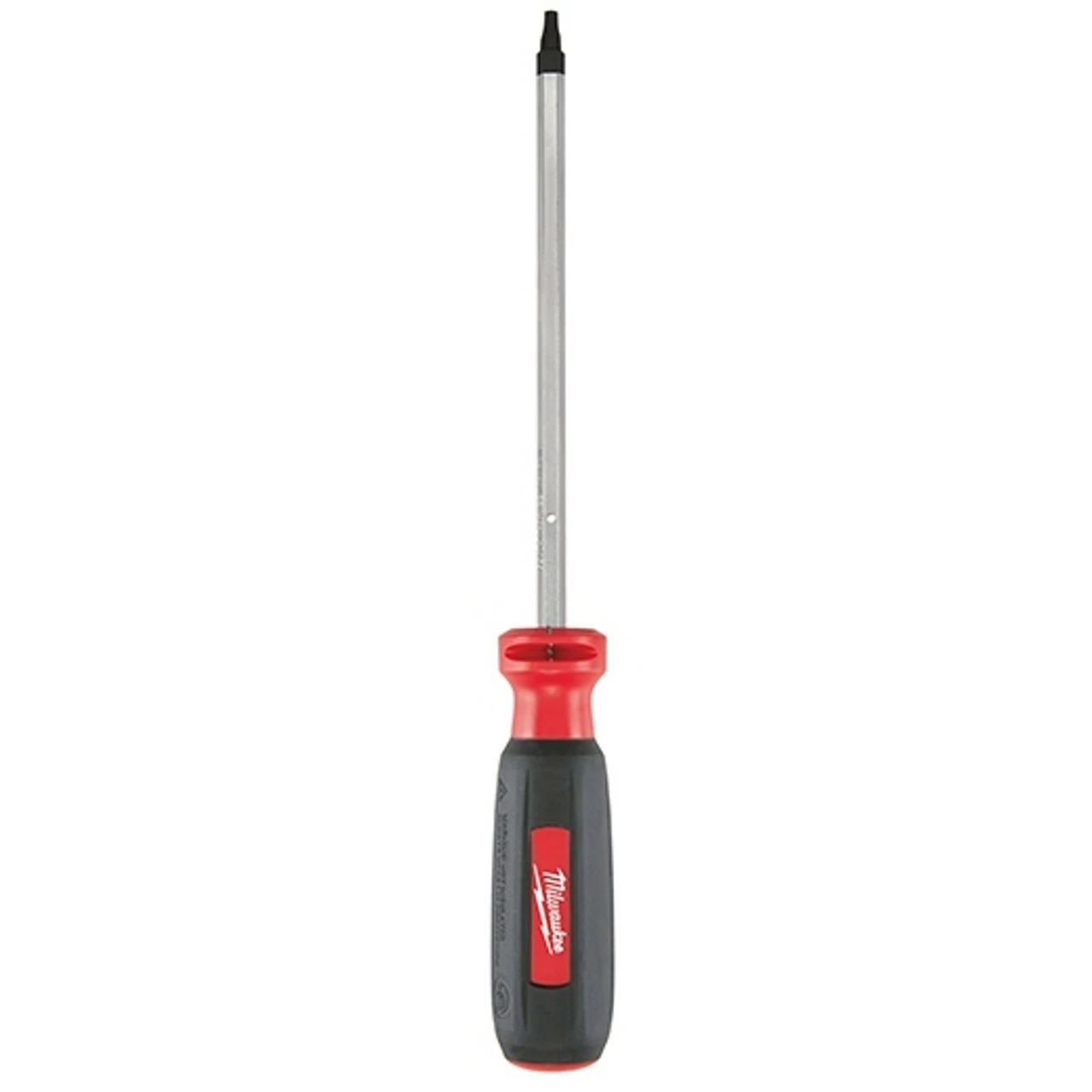Milwaukee 48-22-2053 #3 Square - 6 In. Screwdriver 3 Milwaukee 48-22-2053 #3 Square - 6 In. Screwdriver