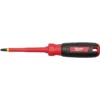 Milwaukee 48-22-2211 #1 Phillips - 3 In. 1000V Insulated Screwdriver -GREATLAKESPOWERTOOLS Sales 48 22 2211 2 55120.1581704294