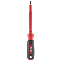 Milwaukee 48-22-2213 #3 Phillips - 6 In. 1000V Insulated Screwdriver