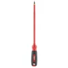 Milwaukee 48-22-2233 3/16 In Cabinet- 8 In 1000V Insulated Screwdriver -GREATLAKESPOWERTOOLS Sales 48 22 2233 2 40485.1581704297