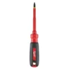 Milwaukee 48-22-2241 #1 ECX - 4 In. 1000V Insulated Screwdriver -GREATLAKESPOWERTOOLS Sales 48 22 2241 2 41507.1581704323