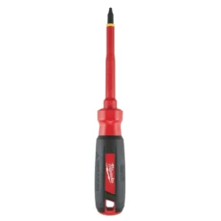 Milwaukee 48-22-2241 #1 ECX - 4 In. 1000V Insulated Screwdriver