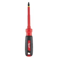 Milwaukee 48-22-2242 #2 ECX - 4 In. 1000V Insulated Screwdriver