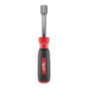 Milwaukee 48-22-2425 7/16 In. Hollow Shaft Nut Driver -GREATLAKESPOWERTOOLS Sales 48 22 2425 2 27532.1581704351