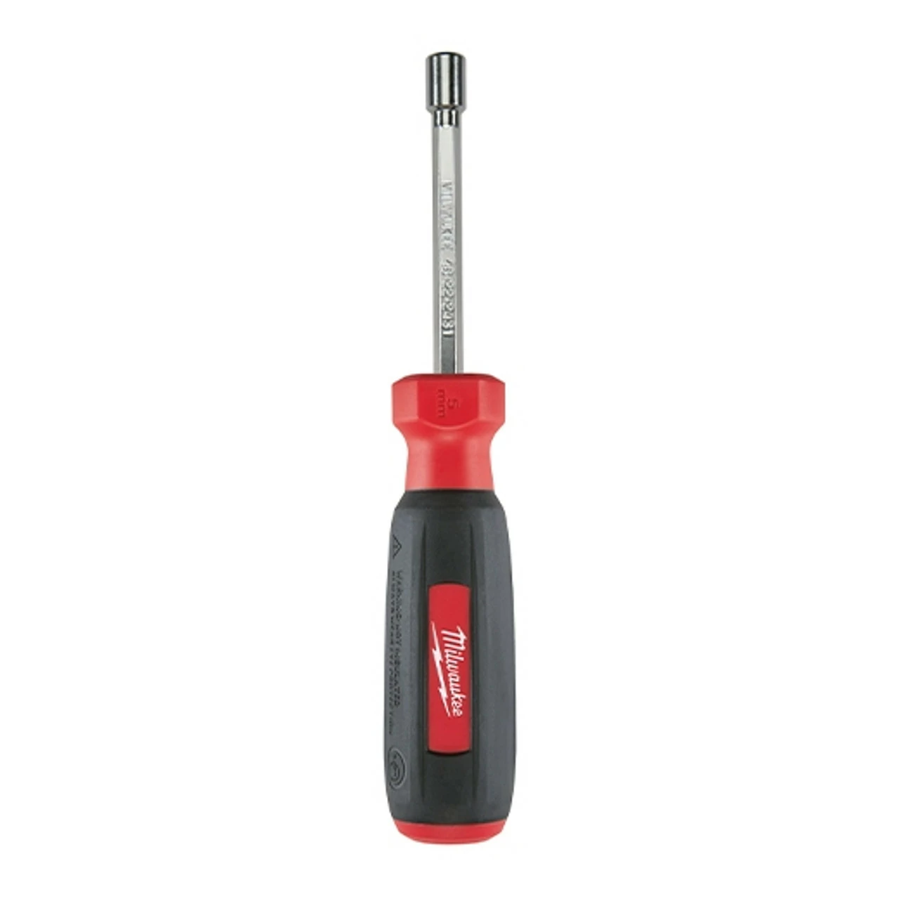 Milwaukee 48-22-2431 5mm Hollow Shaft Nut Driver 3 Milwaukee 48-22-2431 5mm Hollow Shaft Nut Driver