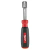Milwaukee 48-22-2527 9/16 In. HollowCore Magnetic Nut Driver -GREATLAKESPOWERTOOLS Sales 48 22 2527 2 73526.1581704303