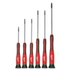 Milwaukee 48-22-2610 6 PC TORX Precision Screwdriver Set W/ Case 1 Milwaukee 48-22-2610 6 PC TORX Precision Screwdriver Set W/ Case -GREATLAKESPOWERTOOLS Sales 48 22 2610 2 33066.1581704319