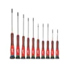 Milwaukee 48-22-2612 10pc Precision Screwdriver Set -GREATLAKESPOWERTOOLS Sales 48 22 2612 21957.1661345205