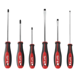 Milwaukee 48-22-2706 Screwdriver Kit 6 Pc