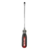 Milwaukee 48-22-2824 3/8 In. Slotted - 8 In. Cushion Grip Screwdriver -GREATLAKESPOWERTOOLS Sales 48 22 2824 2 53071.1581704328