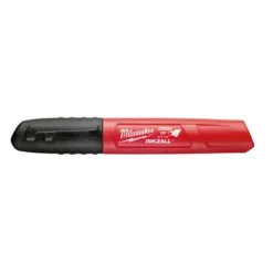 Milwaukee 48-22-3130 36pk INKZALL Black Chisel Tip Markers