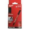 Milwaukee 48-22-3160 INKZALL Black Ultra Fine Point Pen (12 Pk) -GREATLAKESPOWERTOOLS Sales 48 22 3160 2 43471.1581704322