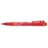 Milwaukee 48-22-3170 36pk INKZALL Red Fine Point Markers -GREATLAKESPOWERTOOLS Sales 48 22 3170 2 77848.1581704294