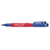 Milwaukee 48-22-3180 36pk INKZALL Blue Fine Point Markers