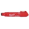Milwaukee 48-22-3266 INKZALL Extra Large Chisel Tip Red Marker -GREATLAKESPOWERTOOLS Sales 48 22 3266 2 73765.1581704347