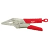 Milwaukee 48-22-3409 9 In. TORQUE LOCK Long Nose Pliers, Durable Grip 1 Milwaukee 48-22-3409 9 In. TORQUE LOCK Long Nose Pliers, Durable Grip -GREATLAKESPOWERTOOLS Sales 48 22 3409 1 07763.1623096538