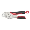Milwaukee 48-22-3410 10 In. TORQUE LOCK Curved Jaw Pliers Durable Grip -GREATLAKESPOWERTOOLS Sales 48 22 3410 2 63863.1581704356
