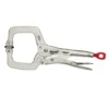 Milwaukee 48-22-3521 11 In. TORQUE LOCK Locking C-Clamp Swivel Jaws 2 Milwaukee 48-22-3521 11 In. TORQUE LOCK Locking C-Clamp Swivel Jaws -GREATLAKESPOWERTOOLS Sales 48 22 3521 2 73503.1581704325