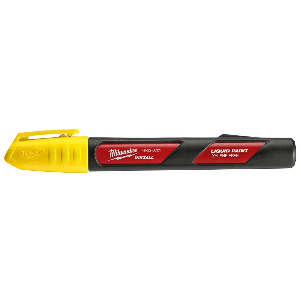 Milwaukee 48-22-3721 INKZALL Yellow Paint Marker 3 Milwaukee 48-22-3721 INKZALL Yellow Paint Marker
