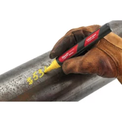 Milwaukee 48-22-3722 INKZALL Yellow Paint Marker -GREATLAKESPOWERTOOLS Sales 48 22 3721 4 19971.1581704266.1280.1280 74527.1652796135
