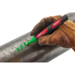 Milwaukee 48-22-3751 INKZALL Green Paint Marker -GREATLAKESPOWERTOOLS Sales 48 22 3751 4 94635.1581704328
