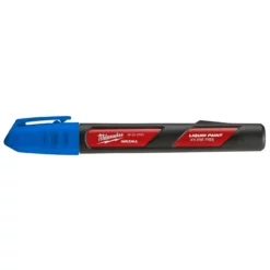 Milwaukee 48-22-3761 INKZALL Blue Paint Marker