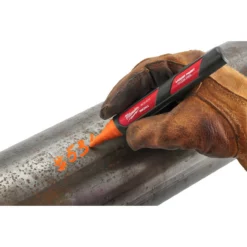 Milwaukee 48-22-3771 INKZALL Orange Paint Marker -GREATLAKESPOWERTOOLS Sales 48 22 3771 4 82857.1581704312