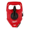 Milwaukee 48-22-3910 100 Ft Extra Bold Large Capacity Chalk Reel 2 Milwaukee 48-22-3910 100 Ft Extra Bold Large Capacity Chalk Reel -GREATLAKESPOWERTOOLS Sales 48 22 3910 2 40545.1581704267