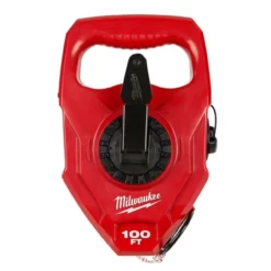 Milwaukee 48-22-3910 100 Ft Extra Bold Large Capacity Chalk Reel