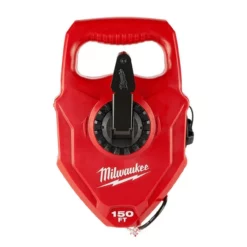 Milwaukee 48-22-3915 150 Ft Extra Bold Large Capacity Chalk Reel