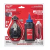 Milwaukee 48-22-3993 100 Ft Precision Line Kit W/ Blue Chalk Bold Line -GREATLAKESPOWERTOOLS Sales 48 22 3993 2 86307.1581704327