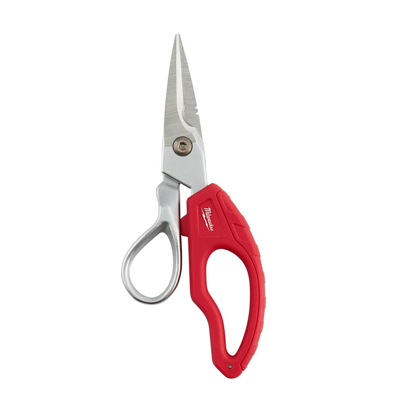 Milwaukee 48-22-4045 Electrician Snips 3 Milwaukee 48-22-4045 Electrician Snips
