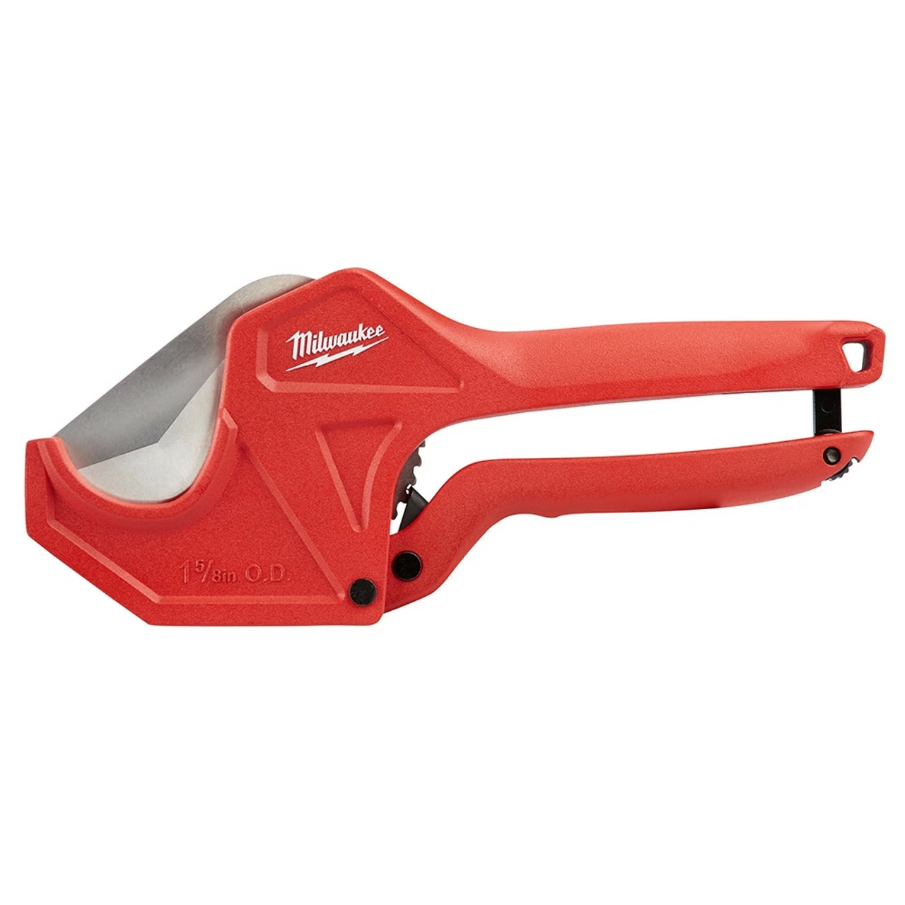 Milwaukee 48-22-4210 1-5/8 In. Ratcheting Pipe Cutter 3 Milwaukee 48-22-4210 1-5/8 In. Ratcheting Pipe Cutter
