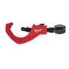 Milwaukee 48-22-4253 2-1/2 In. Quick Adjust Copper Tubing Cutter -GREATLAKESPOWERTOOLS Sales 48 22 4253 2 20821.1581704273
