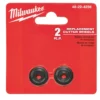 Milwaukee 48-22-4256 2 PC Replacement Cutter Wheels 2 Milwaukee 48-22-4256 2 PC Replacement Cutter Wheels -GREATLAKESPOWERTOOLS Sales 48 22 4256 2 45053.1581704283
