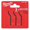 Milwaukee 48-22-4257 3 PC Replacement Reaming Blades 1 Milwaukee 48-22-4257 3 PC Replacement Reaming Blades -GREATLAKESPOWERTOOLS Sales 48 22 4257 2 91126.1581704352