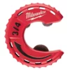 Milwaukee 48-22-4261 3/4 In. Close Quarters Tubing Cutter 2 Milwaukee 48-22-4261 3/4 In. Close Quarters Tubing Cutter -GREATLAKESPOWERTOOLS Sales 48 22 4261 2 84355.1581704328