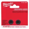 Milwaukee 48-22-4266 2 Pc Close Quarters Cutter Replacement Blades -GREATLAKESPOWERTOOLS Sales 48 22 4266 2 92380.1581704325