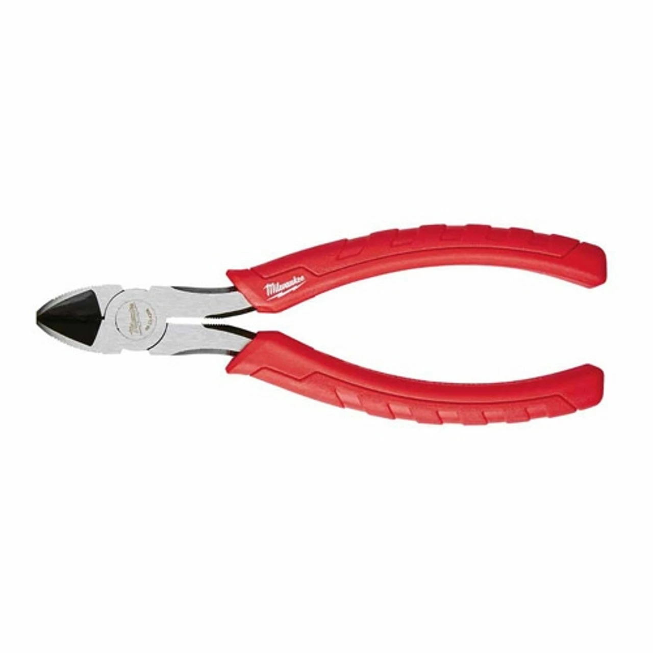 Milwaukee 48-22-6106 6 In. Diagonal Cutting Pliers 3 Milwaukee 48-22-6106 6 In. Diagonal Cutting Pliers