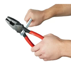 Milwaukee 48-22-6503 High-Leverage Linemans Pliers With Thread Cleaner 6 Milwaukee 48-22-6503 High-Leverage Linemans Pliers With Thread Cleaner -GREATLAKESPOWERTOOLS Sales 48 22 6503 3 21555.1581704376