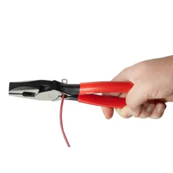 Milwaukee 48-22-6503 High-Leverage Linemans Pliers With Thread Cleaner 7 Milwaukee 48-22-6503 High-Leverage Linemans Pliers With Thread Cleaner -GREATLAKESPOWERTOOLS Sales 48 22 6503 4 99382.1581704376