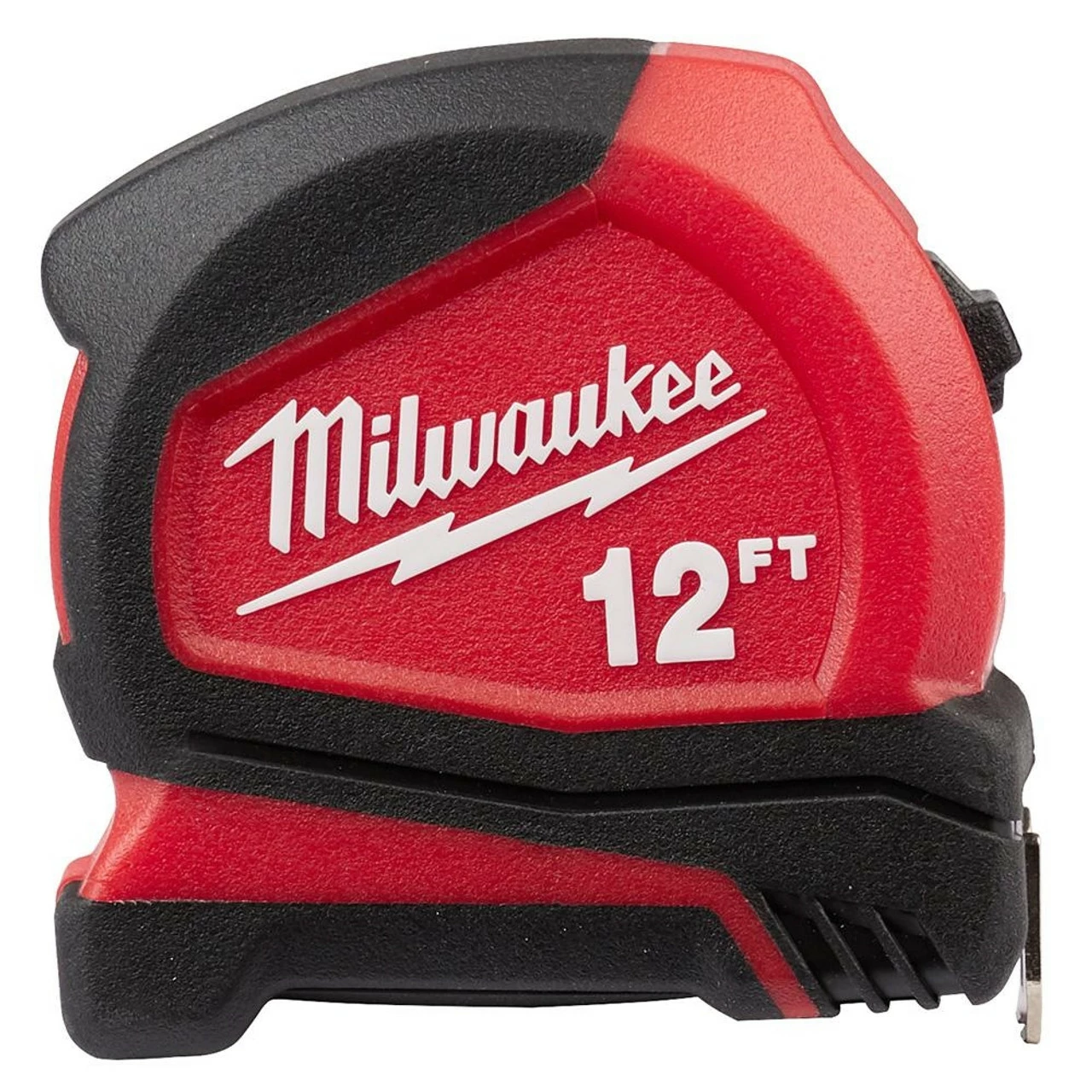 Milwaukee 48-22-6612 12 Ft. Compact Tape Measure 3 Milwaukee 48-22-6612 12 Ft. Compact Tape Measure