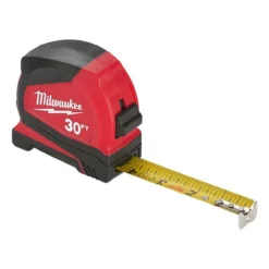 Milwaukee 48-22-6630 30 Ft. Compact Tape Measure -GREATLAKESPOWERTOOLS Sales 48 22 6630 3 16276.1581704260