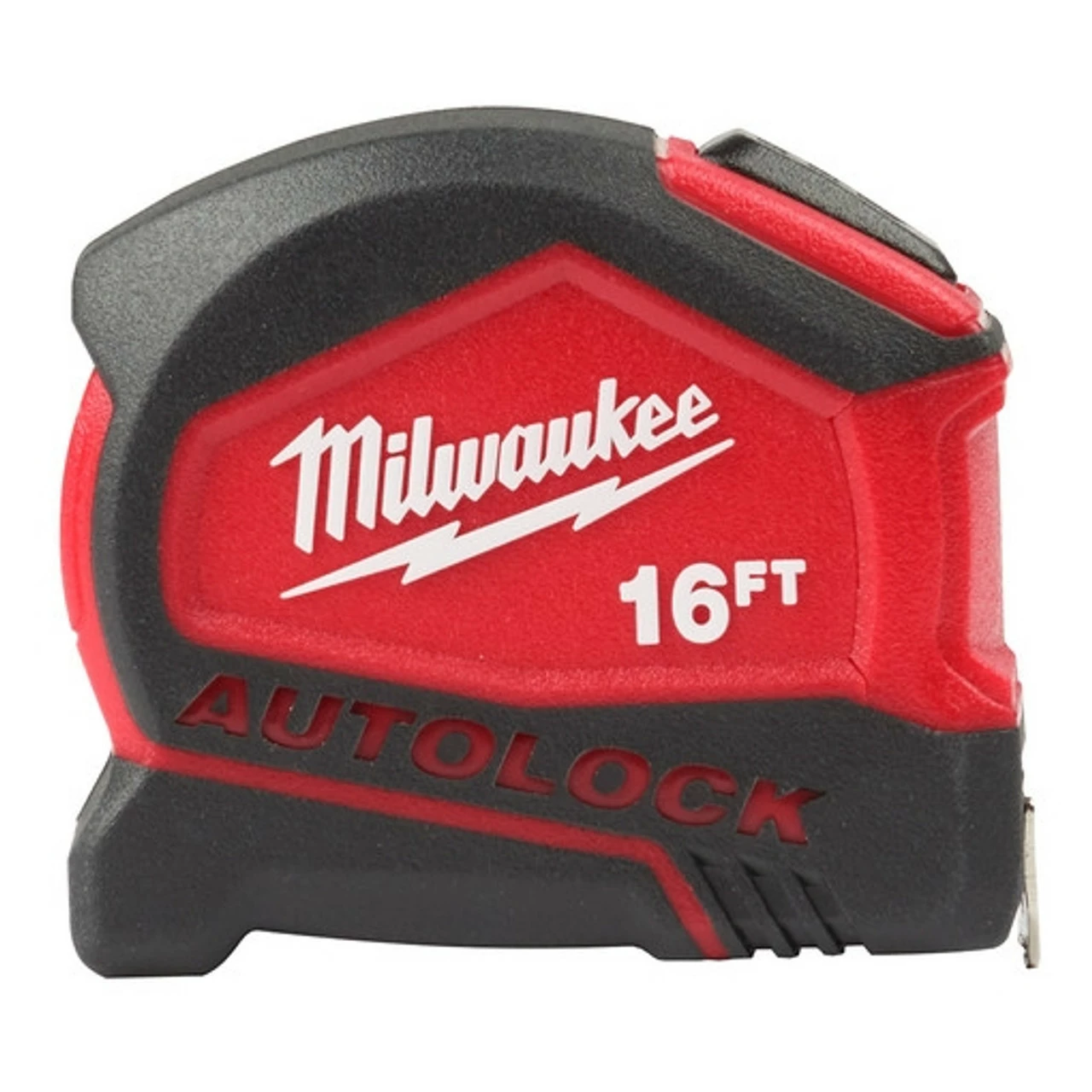 Milwaukee 48-22-6816 16 Ft. Compact Auto-Lock Tape Measure 3 Milwaukee 48-22-6816 16 Ft. Compact Auto-Lock Tape Measure