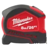 Milwaukee 48-22-6826 8m/26ft Auto-Lock Tape Measure 2 Milwaukee 48-22-6826 8m/26ft Auto-Lock Tape Measure -GREATLAKESPOWERTOOLS Sales 48 22 6826 64510.1676483215